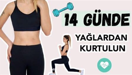 Kilo Verme Sürecinde Spor Egzersizleri