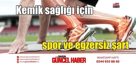 Spor ve Kemik Sağlığı İlişkisi