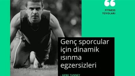 Sporcular İçin Mental Dayanıklılık Egzersizleri